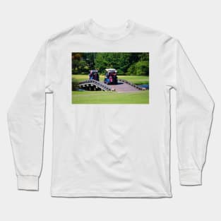 A Day Of Golf Long Sleeve T-Shirt